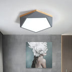 Vert L42x42cm 24W / Blanc froid