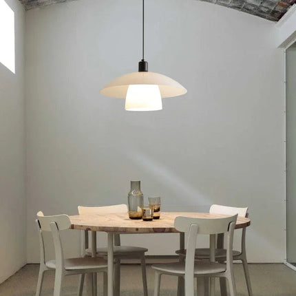 Suspension japonaise moderne pour décoration intérieure élégante — LZ4D7X9Q
