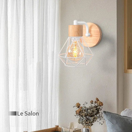 Applique murale LED polyvalente pour éclairage intérieur — LZ4Q7N2