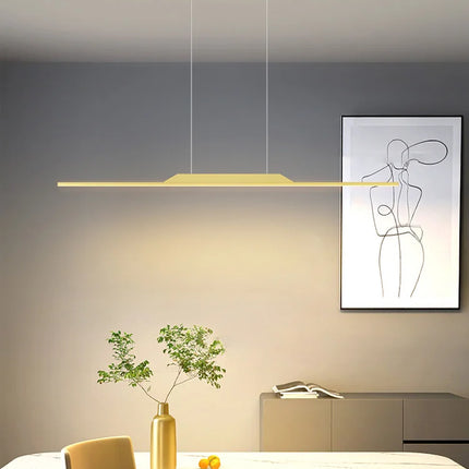 Lustre LED moderne pour bar, cuisine et studio — LZ4X9P2