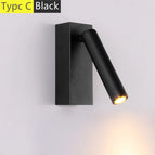 C Noir / Blanc froid (5 500-7 000 K).