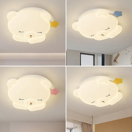 Plafonnier décoratif bonnet de nuit pour chambre d’enfant — LZ4XQ9