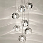 3 lumières / Blanc chaud