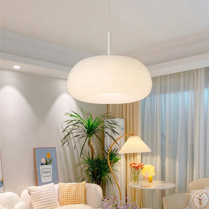 Lustre LED design pomme écologique pour décoration intérieure — LZ4X9P2