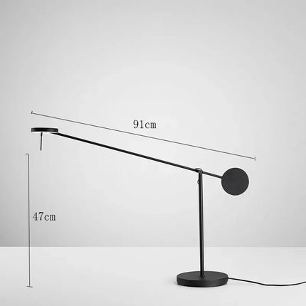 lustre led design nordique pour tables basses de restaurant