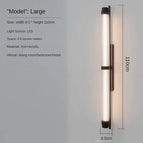 Hauteur 110cm / Blanc chaud (2700-3500K)