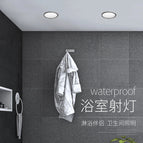 24V Input / 3000K / white 15W 120mmhole | CHINA