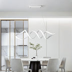 Blanc L120x120cm 46W / Blanc chaud