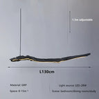 L130cm / Blanc froid
