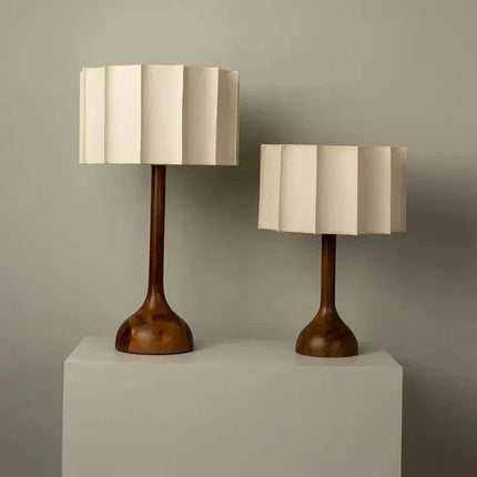 Lampadaire design japonais Zen avec lampe intégrée — LZ4T9X2
