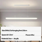 Blanc L98CM / CHINE / 3 couleurs sans télécommande