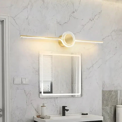 Applique murale moderne en aluminium pour intérieur — LZ4X9P2
