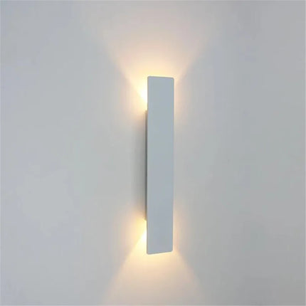 Applique murale LED moderne en aluminium 6W, 18W ou 24W — LZ4P9XQ