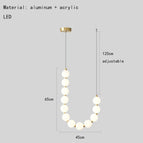 B-Cuivre 82cm / 5000K
