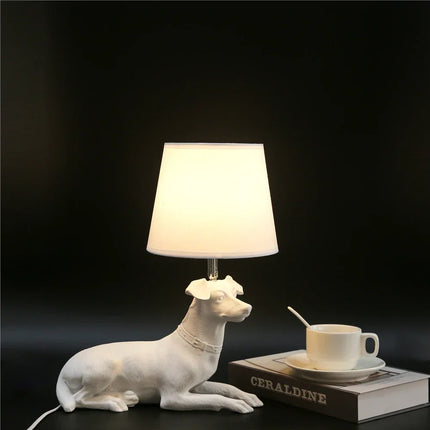 Lampe de chevet moderne à thème animalier et décoration lumineuse — LZ4T9QJ