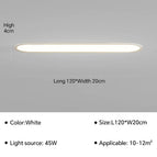 Blanc D120cm / Blanc chaud (sans RC)