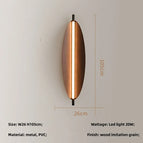 Applique M / Lumière blanche 6500K