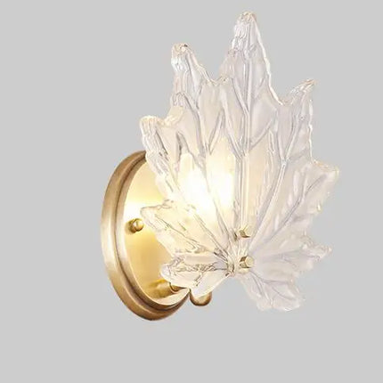 Applique murale LED en laiton style campagne pour intérieur — LZ4X9P2