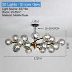 20 Lights Smoke Grey / CHINA