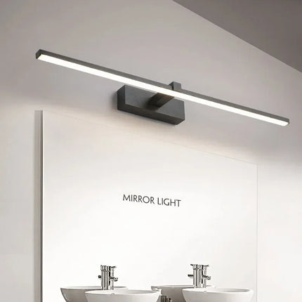 Applique murale LED étanche pour miroir de salle de bain — LZ4QX9J
