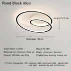 B o noir 80cm / CHINE / Blanc froid