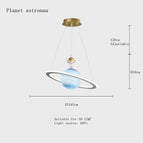 Planète astronaute / Lumière variable