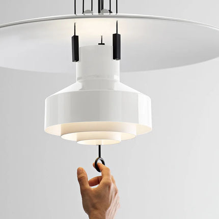 Suspension Saliscendi réglable au design nordique pour cuisine et restaurant — LZ4T9X
