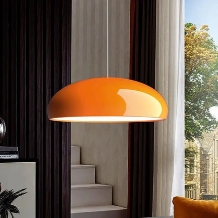 Suspension LED style nordique forme macaron pour éclairage intérieur — LZ4XJ9