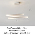60 cm Blanc / Blanc froid, pas de télécommande