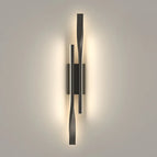 A - Noir / Blanc chaud (2700-3500K)