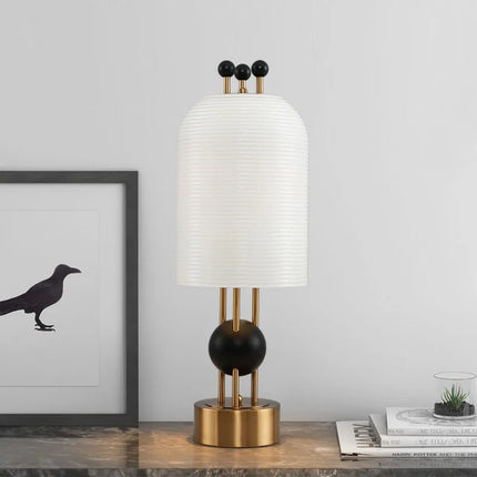 Lustre en verre style wabi sabi pour décoration moderne — LZ4X9Q2