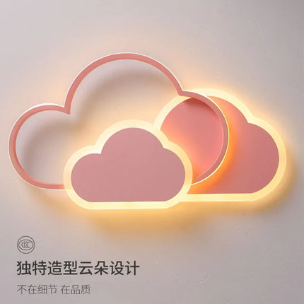 Plafonnier LED moderne pour chambre d’enfants — LZ4N7Q2