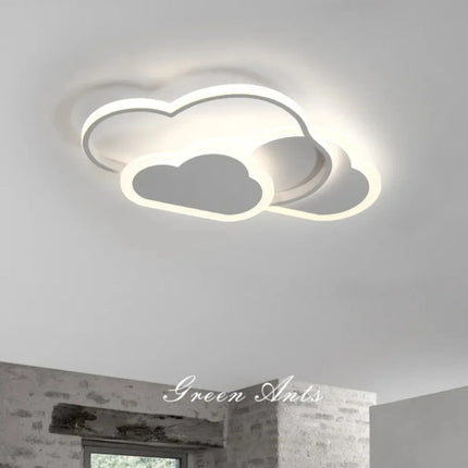 Plafonnier LED moderne pour chambre d’enfants — LZ4N7Q2