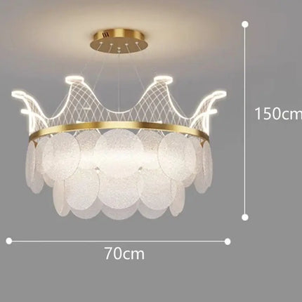 Lustre intérieur pour salon et salle à manger — LZ7D4X