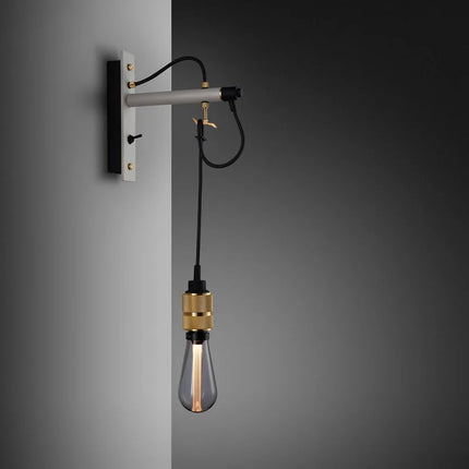 Applique murale LED au design nordique épuré pour intérieur — LZ4X9QJ