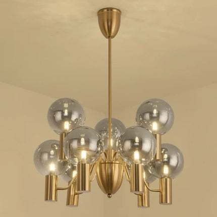Suspension en verre pour décoration intérieure moderne — LZ4X9P