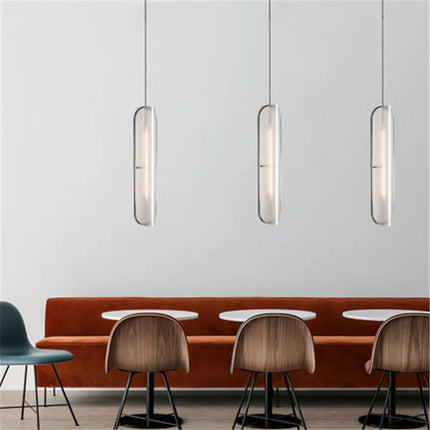 Suspension LED réglable pour décoration intérieure moderne — LZ4X9P