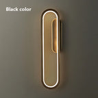 Couleur noire / Blanc chaud (2700-3500K)