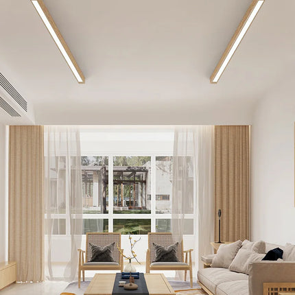 Plafonnier ligne pour mur, allée, couloir et balcon sans éclairage — LZ4X9B
