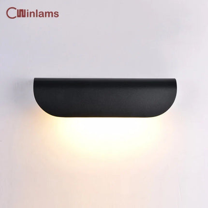 Applique murale LED étanche pour décoration extérieure polyvalente — LZ4X9QJ