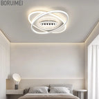 B noir / Lumière trichromatique