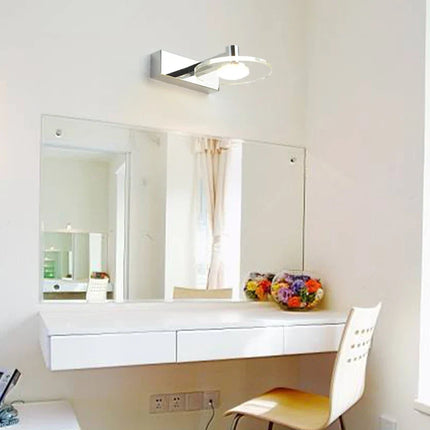 Applique murale LED étanche anti-buée pour miroir en acrylique — LZ4P7XQ
