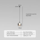 PL829 25cm / Blanc froid