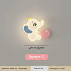 Éléphant D / Télécommande / C.A. 220 V-240 V