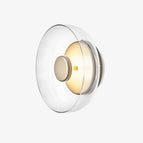 Transparent / Blanc chaud (2700-3500K)