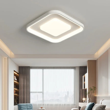 Lustre LED minimaliste moderne avec protection anti-lumière bleue — LZ4X9P2