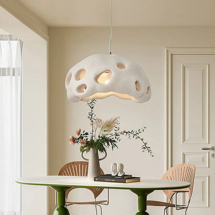 Suspension design nordique Wabi-Sabi pour café et restaurant — LZ4D7Q9
