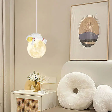 Suspension en résine décor animaux pour enfants — LZ4X9P