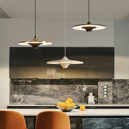 Suspension Art Déco élégante pour restaurant et décoration — LZQ7M2