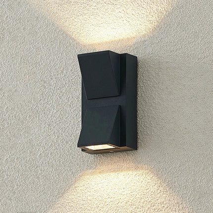 Applique murale LED à éclairage montant et descendant décoratif — LZ4N7Q2P
